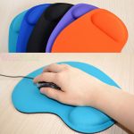 recensione del tappetino per mouse del computer