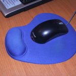 opzioni per il tappetino per mouse del computer