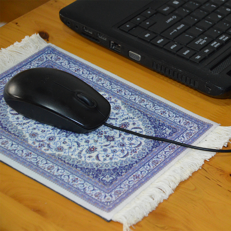 idee per tappetini per il mouse