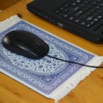 idee per opzioni di tappetini per mouse per computer