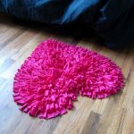idee di design per tappeti ricavati da oggetti vecchi