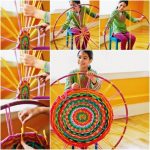 idee di design per tappeti ricavati da oggetti vecchi