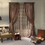 tulle di seta all'interno