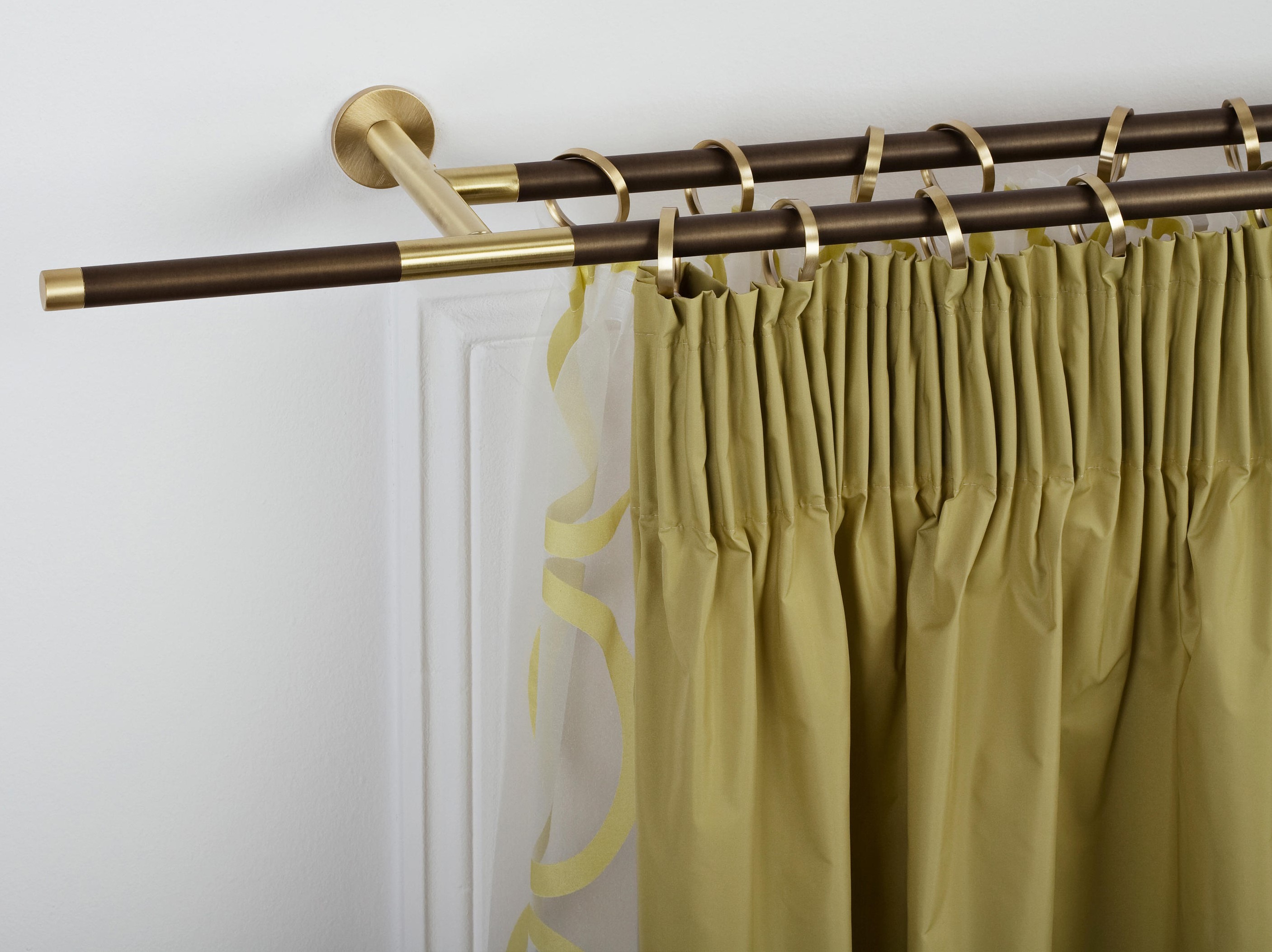 idee di decorazione per cornici rotonde