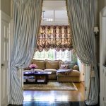 idee di design per interni con tende
