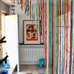 idee di design per interni con tende
