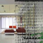 idee per tende da interni