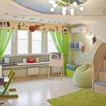 tulle per cameretta bambini tema musicale