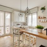 tulle per la cucina Provenza