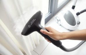 Vaporizzatore per tende