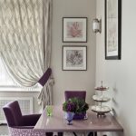 fermatende con foto decorative