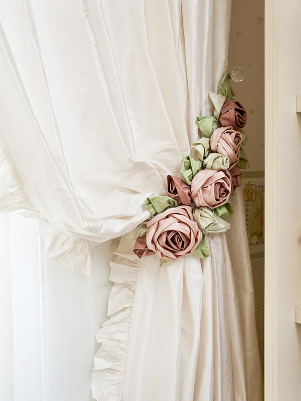 fermatende con rose