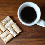 sottobicchiere per foto di tazze calde