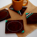 Recensione del sottobicchiere per tazza calda