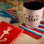 sottobicchiere per idee di decorazioni per tazze calde