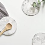sottobicchiere per tazze calde