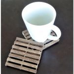 sottobicchiere per foto di opzioni di tazze calde