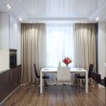 regole per la selezione delle tende foto design