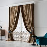 foto di design per tende 2019