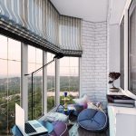 idee per l'arredamento delle tende 2019