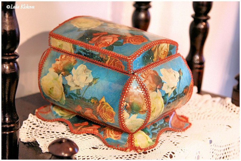 idee di design per scatole di cartoline