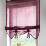 tende con passanti design d'interni