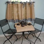 tende con passanti design d'interni