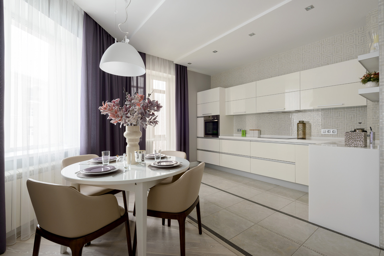 tende cucina 2019