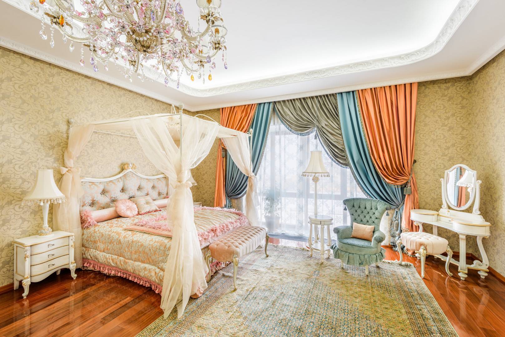 tende camera da letto 2019
