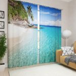 Foto di design di tende 3D