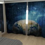 Idee di design per tende 3D