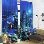 Idee di design per tende 3D