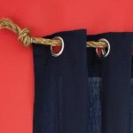 tende e tulle senza opzioni di cornice foto