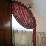 idee per tende e tulle senza cornici