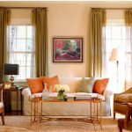 tende in gabardine con foto decorative