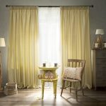 tende in gabardine foto interno