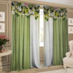 idee di design per tende in gabardine