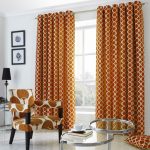 idee di design per tende in gabardine