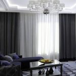 idee e opzioni per tende in gabardine
