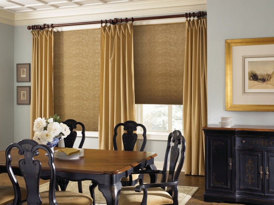 design di tende in gabardine