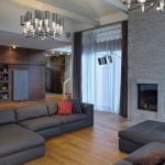 design di tende in gabardine