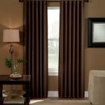 tende in gabardine design d'interni