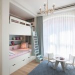 idee per tende a rete per interni