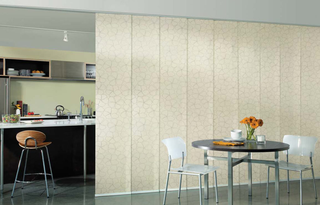 idee di design per tende da interni
