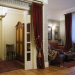 tende design d'interni
