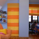 opzioni fotografiche per tende da interni