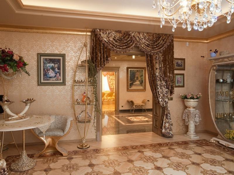 opzioni fotografiche per tende da interni