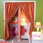 idee di design per interni di tende