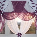 tende per piccole finestre foto decorative