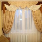 idee per tende per piccole finestre interne